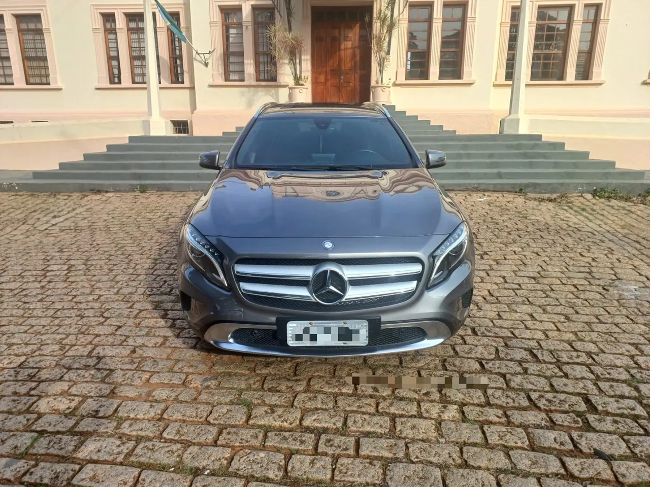 Mercedes Benz GLA 200 Advanced