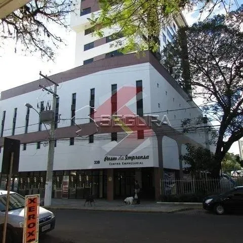 CANOAS - Conjunto Comercial/sala - Marechal Rondon
