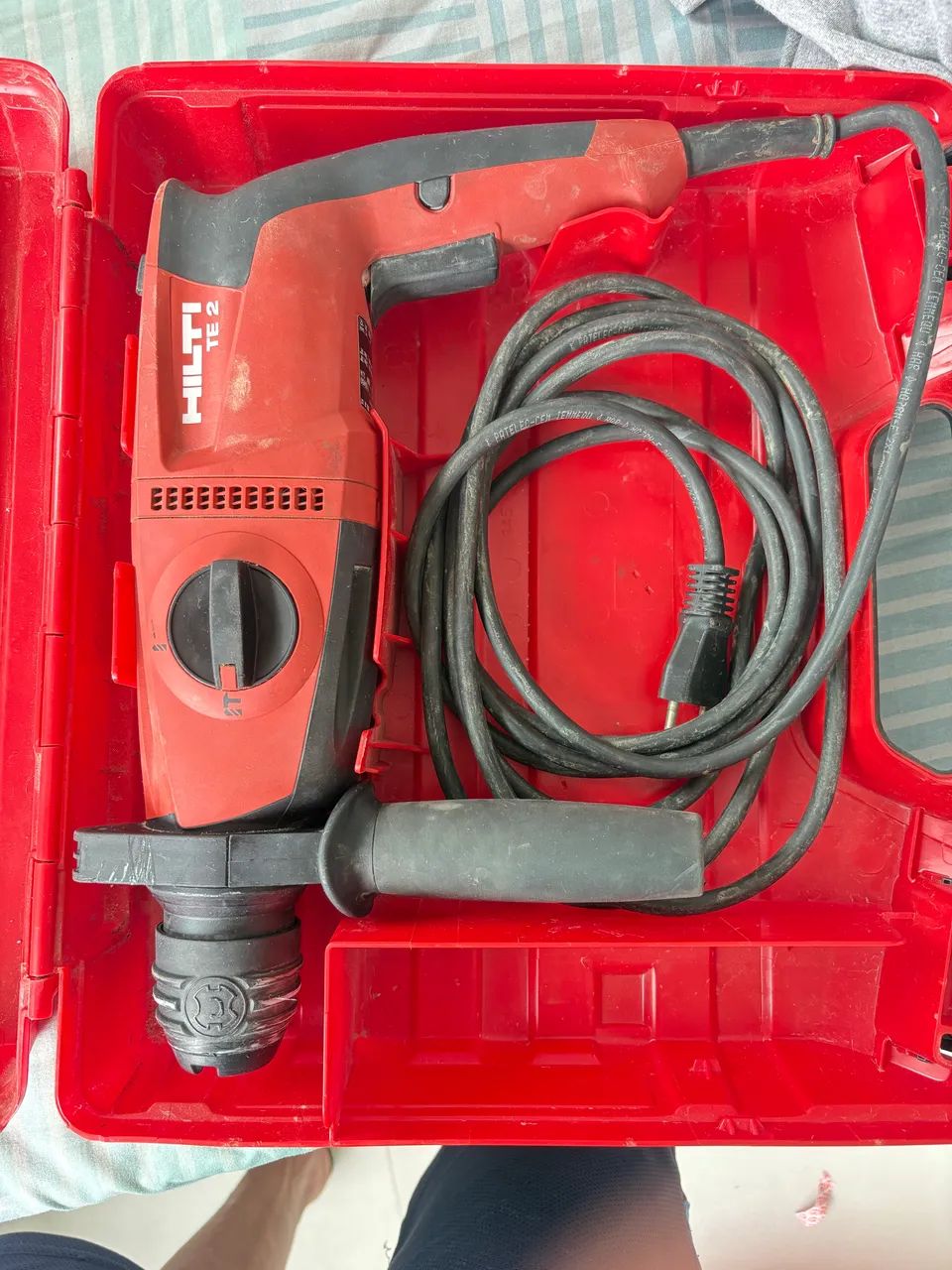 Martelete HILTI