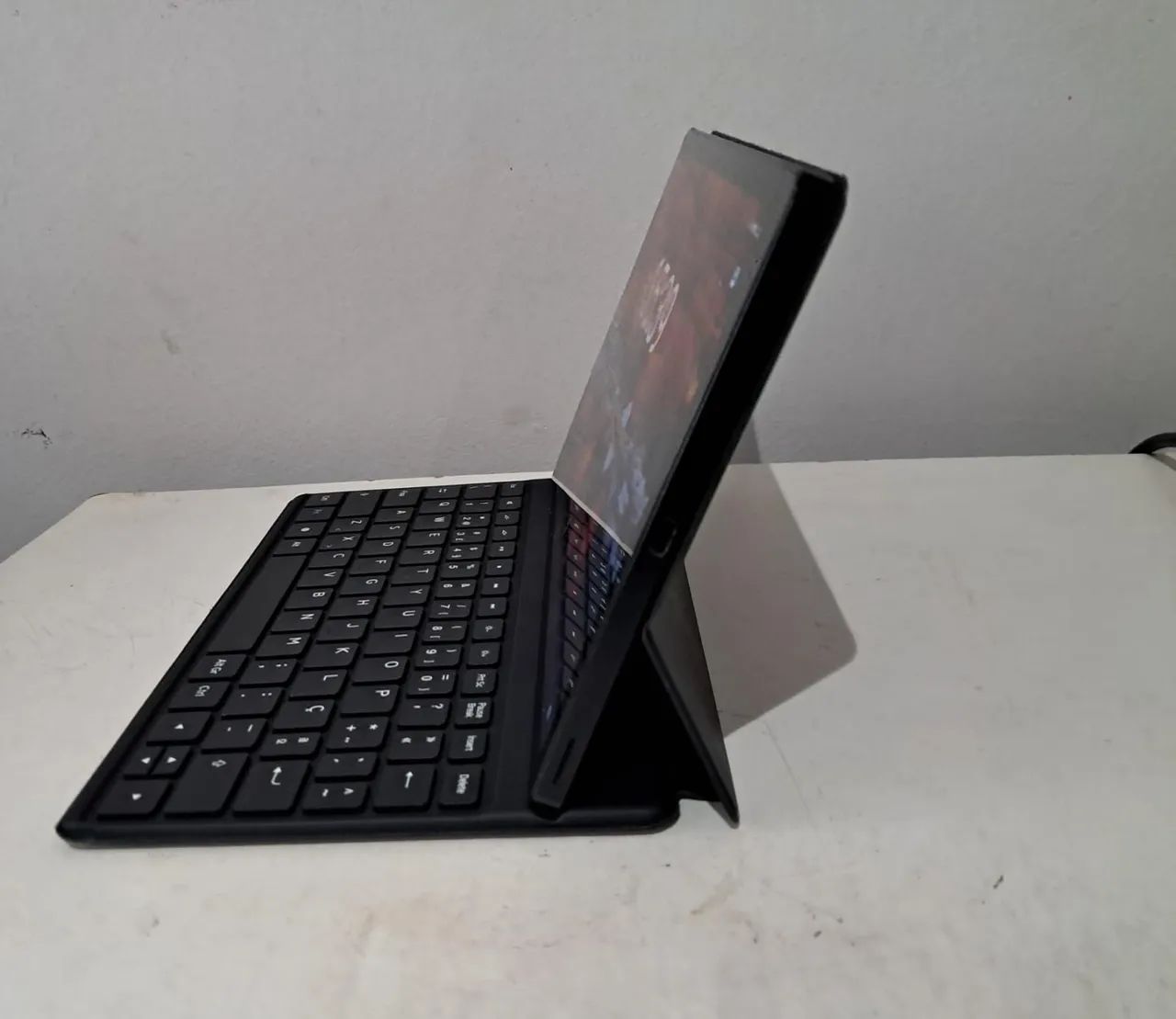Tablet Vaio TL10 com capa de teclado. - Foto 2