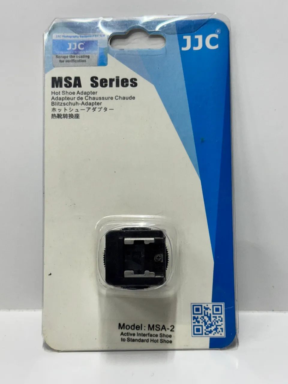 ADAPTADOR PARA SUPORTE SONY - ADP-MAC - Foto 5