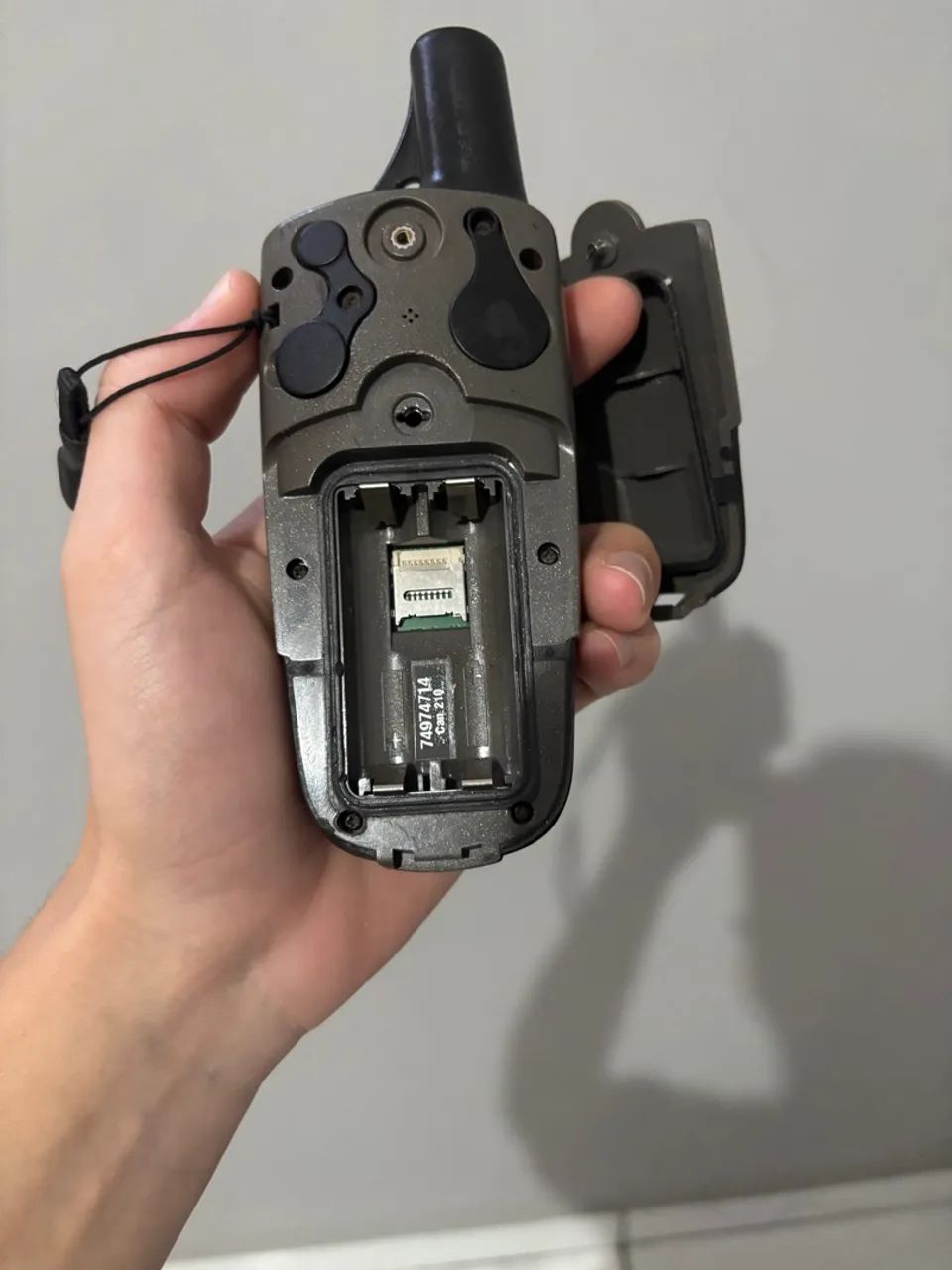 Gps garmin 60csx! - Foto 3