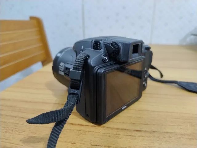 Câmera fotográfica Nikon coolpix P510 - Foto 2