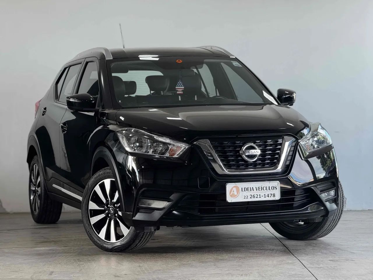 Nissan Kicks 2017 1.6 16v flexstart sl 4p xtronic - Foto 2