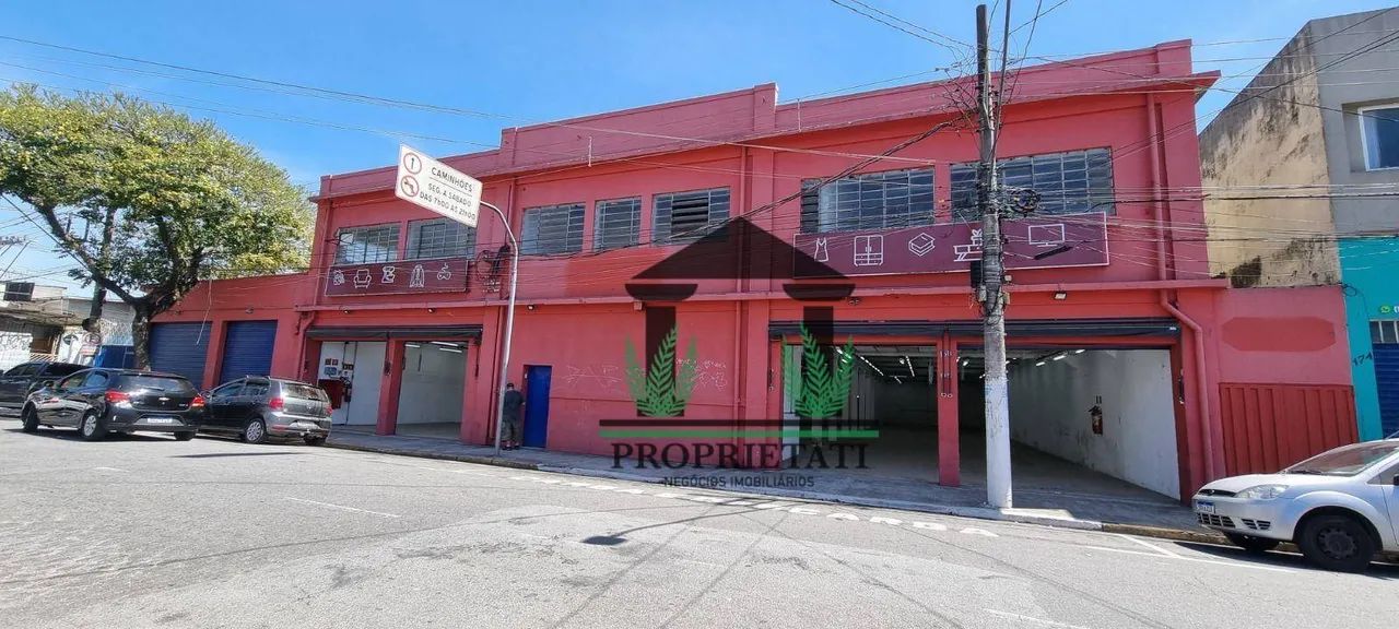 Galpão para alugar, 2000 m² por R$ 49.742,00/mês - Suzano - Suzano/SP