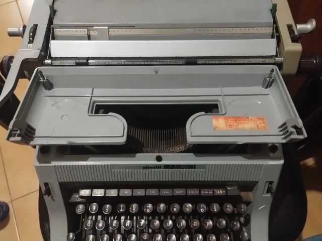 Máquina de Escrever - Linea 88 - Antiguidade - Foto 2