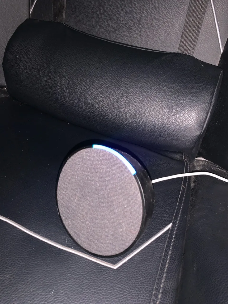 Alexa Echo Pop Preta