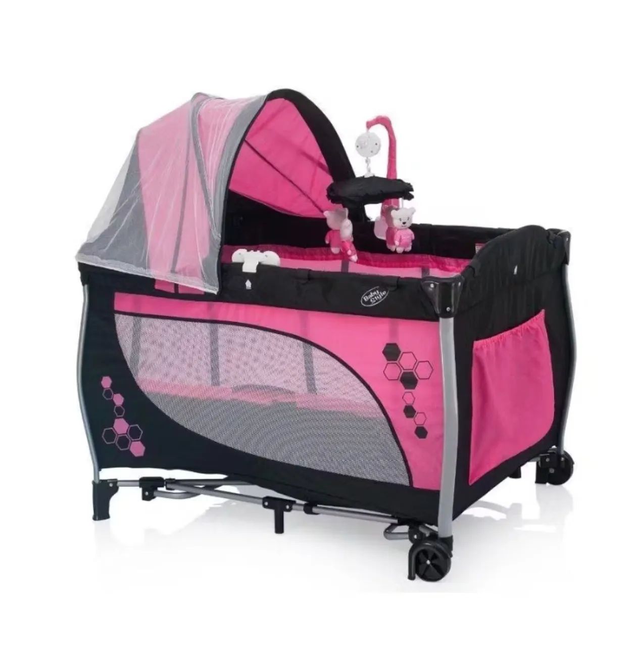 Confort Baby Style Rocking Cradle
