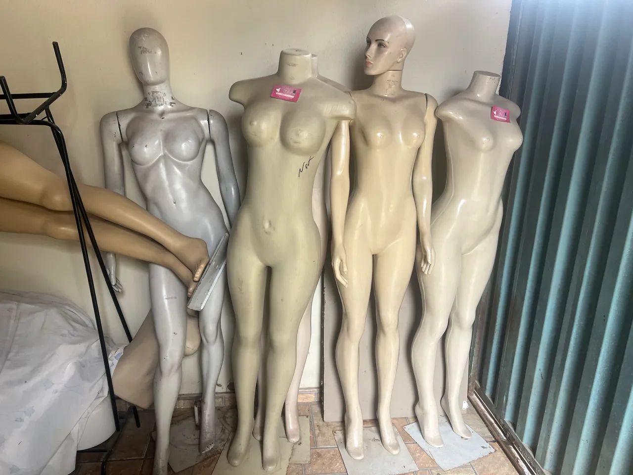 Manequim 100$ - Foto 5