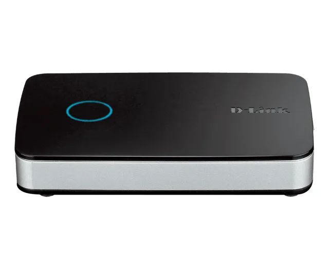 Gravador De Vídeo Para Câmera Digital Mydlink Dnr-202l - D-Link