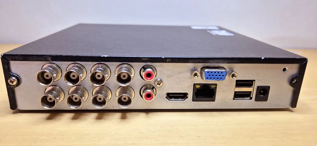 Intelbras Mhdx 1008 C + Hd 1tb - Gravador 8 Canais + 4 Câmeras Intelbras - Foto 4