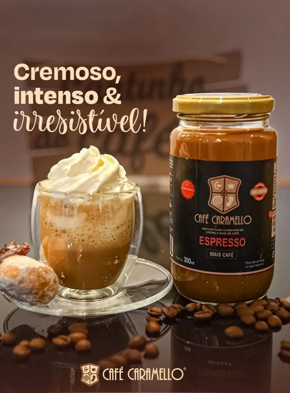 Café Caramello 
