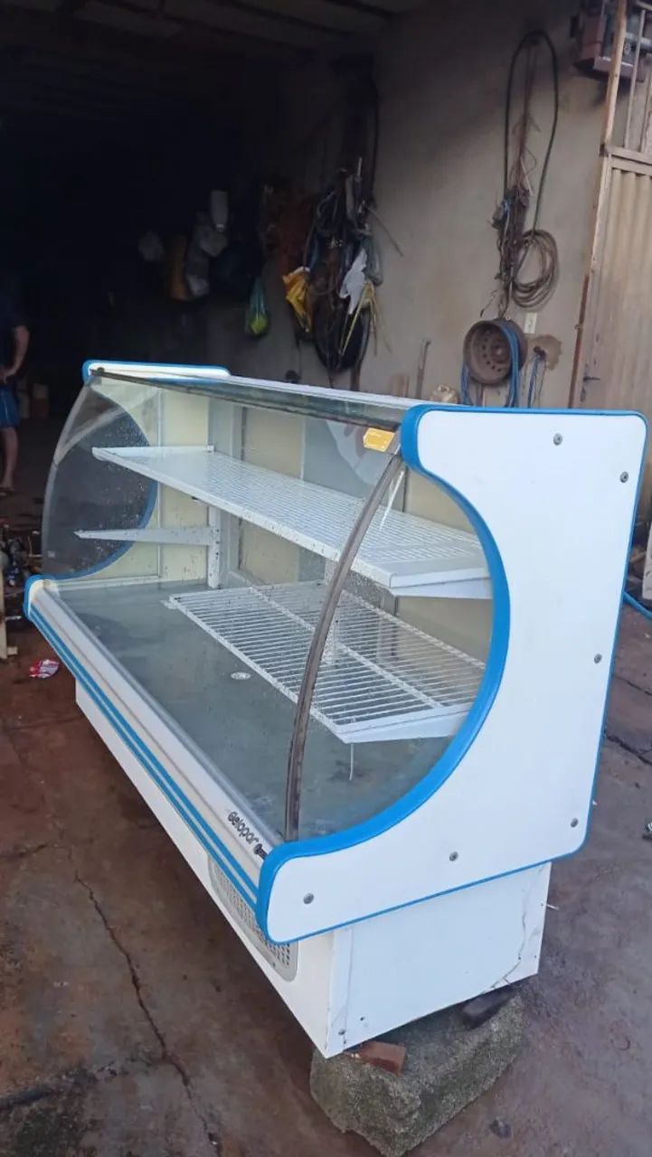 Geladeira Expositora para Comercio