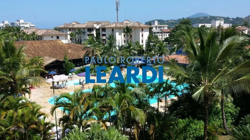 APARTAMENTO - TONINHAS - SP