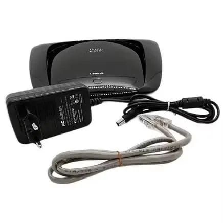 roteador cisco linksys wrt160n - Foto 2