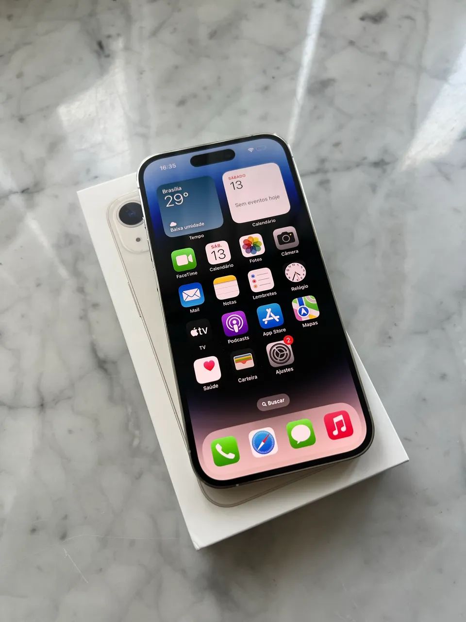 iPhone 14 PRO - Celulares e Smartphones - Moradas da Lagoa