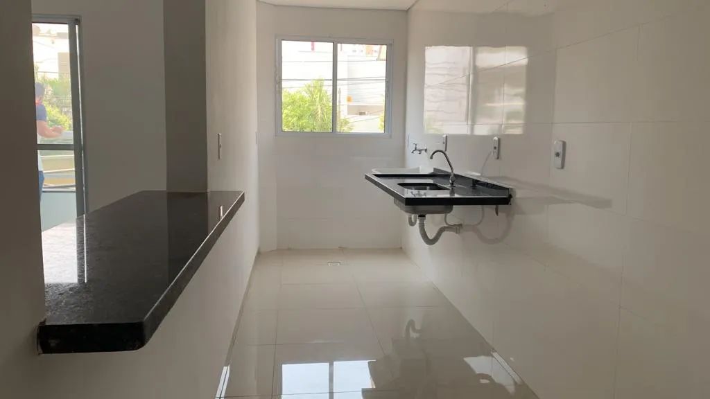 Apartamento para venda com 55 metros quadrados com 2 quartos em Jardim Mariana - Cuiabá -  - Foto 2
