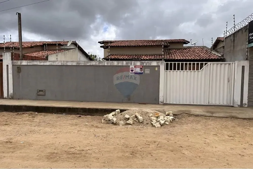 Casa de 2 quartos em parnamirim
