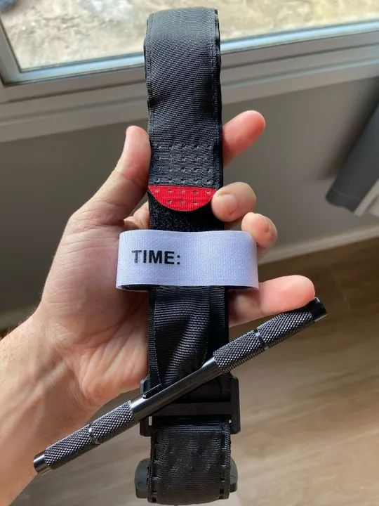 TORNIQUETE TÁTICO CAT