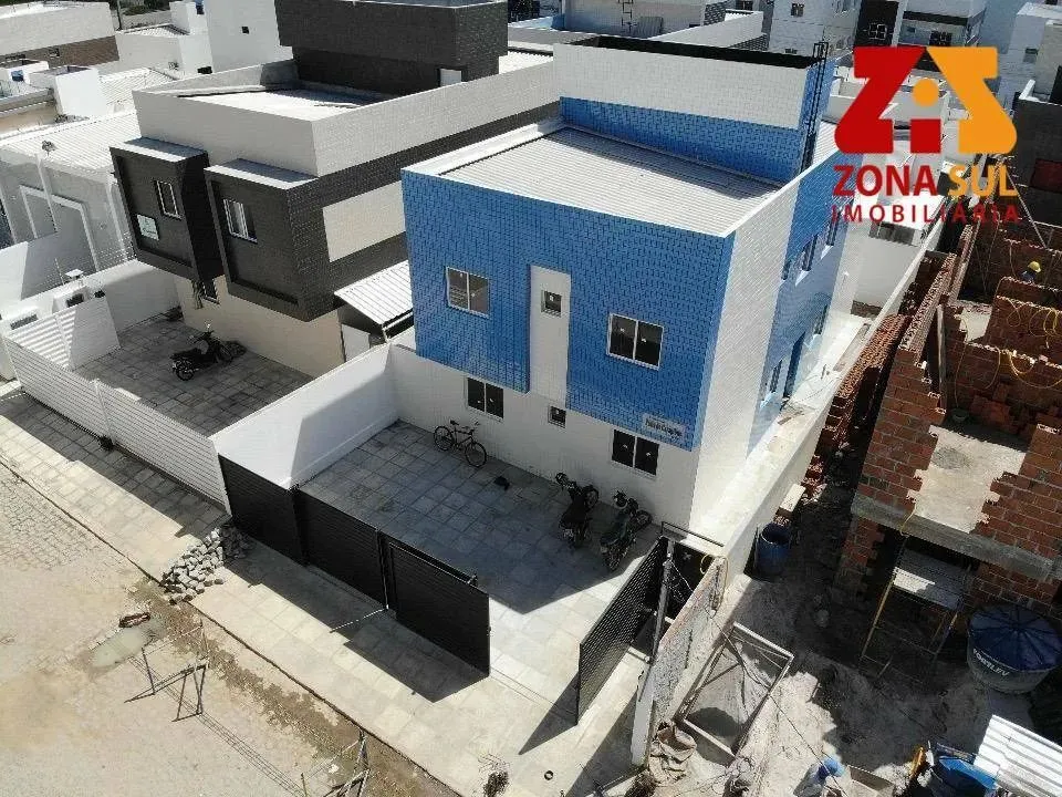 Apartamento com 2 dormitórios à venda, 43 m² por R$ 180.000,00 - Gramame - João Pessoa/PB