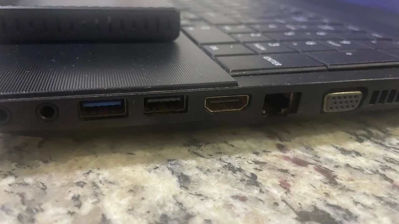 Notebook Toshiba 15polegdas amd 