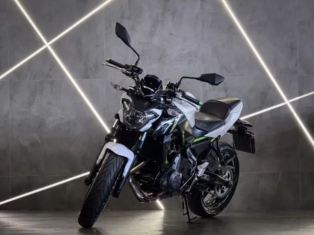 Kawasaki 650 2018 - 1453321614 | OLX