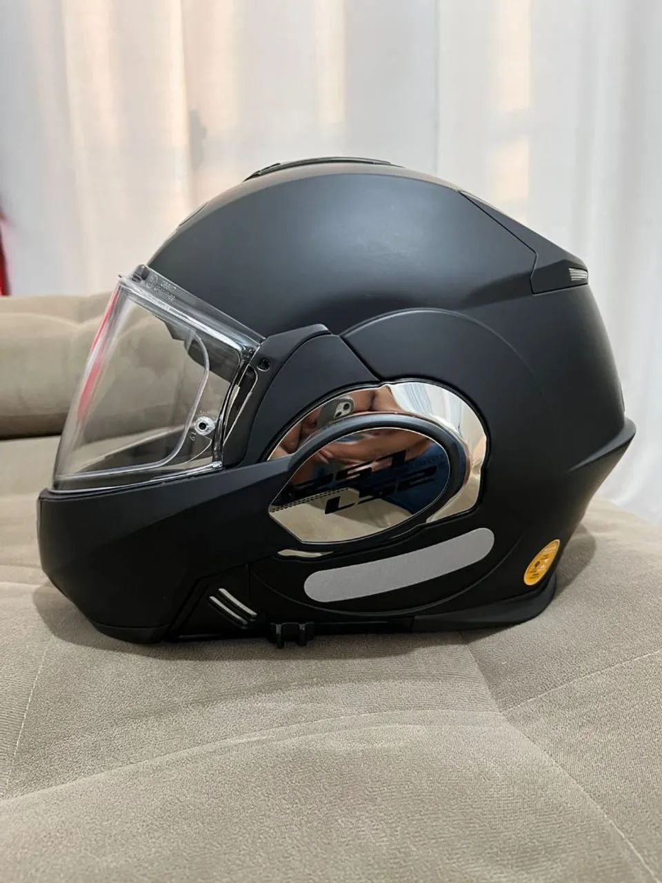 Capacete LS2 VALIANT
