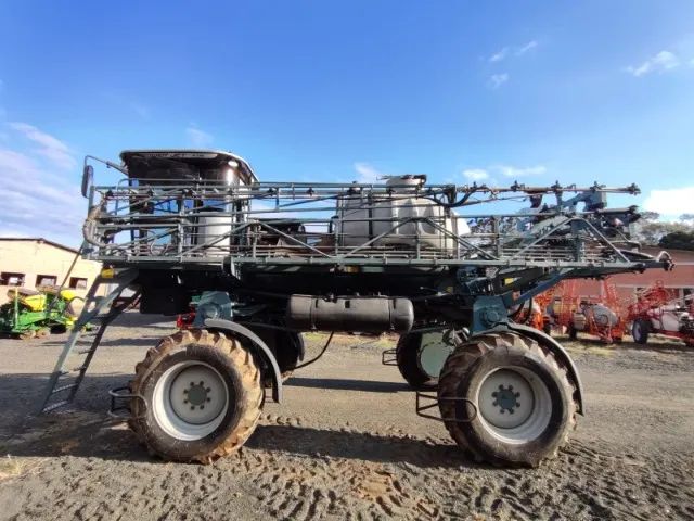 Pulverizador Autopropelido - Jan PowerJet 2650. Fabricação 2020 - Foto 2