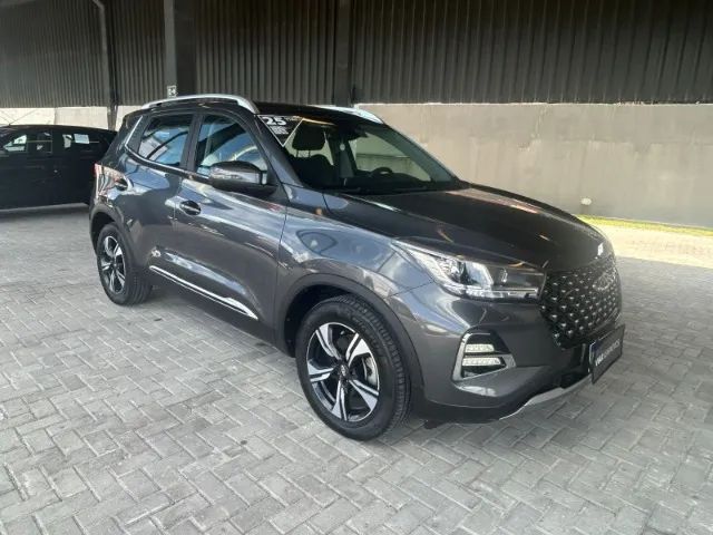 CHERY TIGGO 5X SPORT 1.5 TURBO FLEX AUT EXTRA GARANTIA!! 81 97914.4636 RODRIGO  - Foto 3