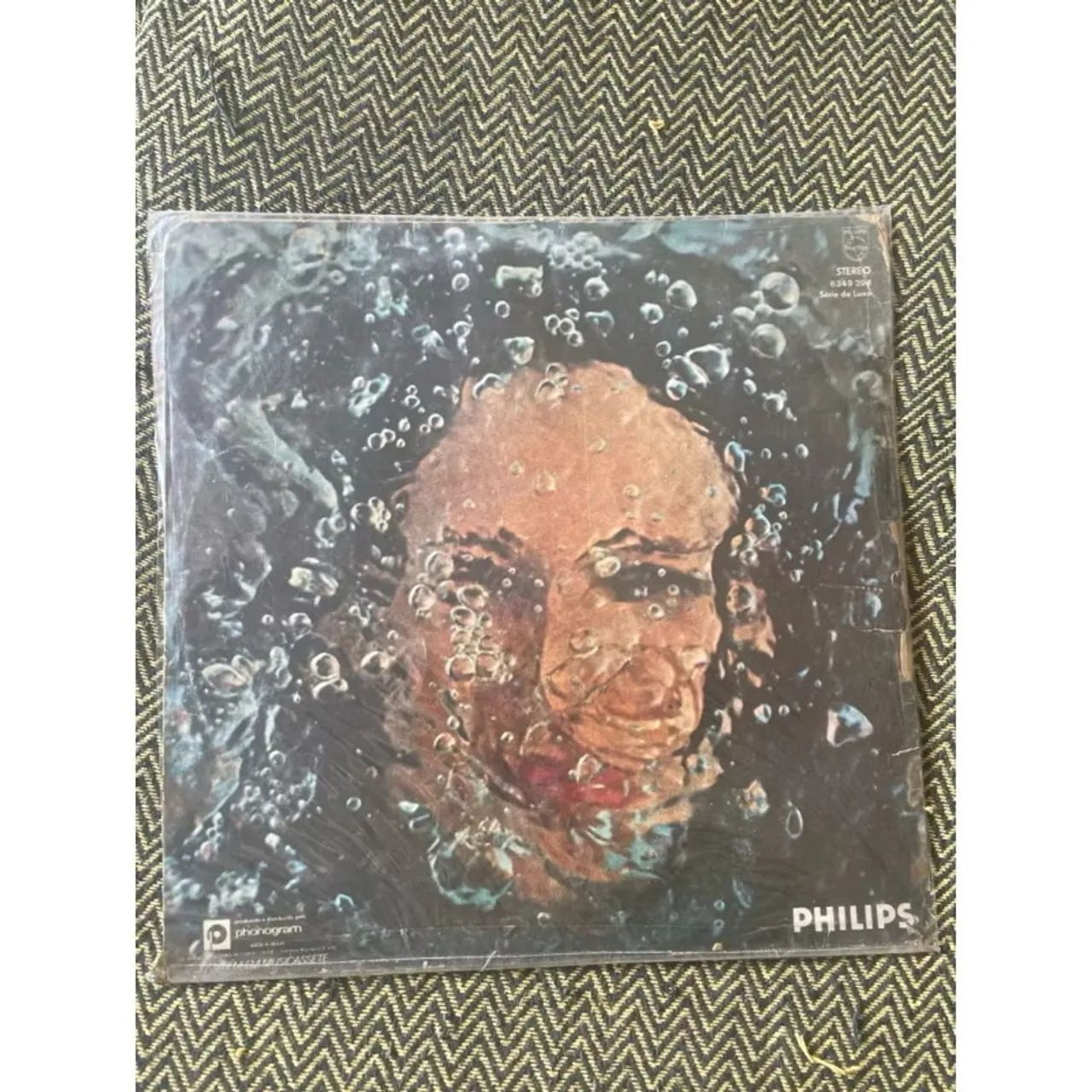 Gal Costa - Água Viva (Disco de Vinil) - Foto 2
