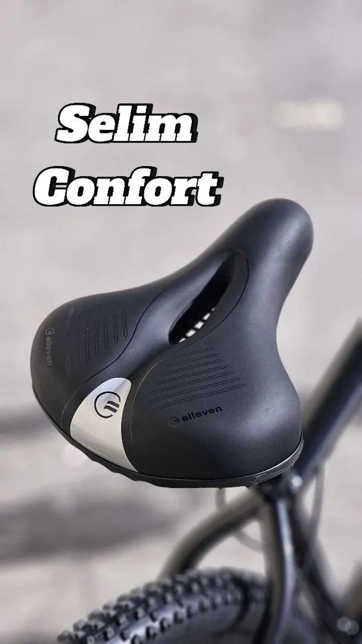 Bicicleta Aro 29 First Microshift 21v Alumínio com Cabeamento Interno NOVA DIRETO DA LOJA - Foto 3