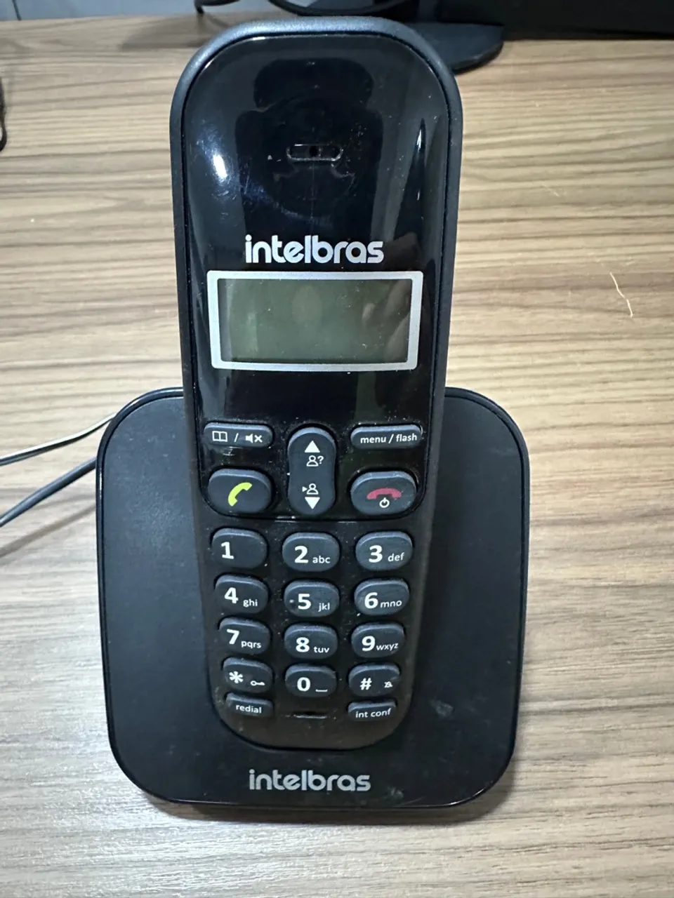Telefone sem fio Intelbras TS3110