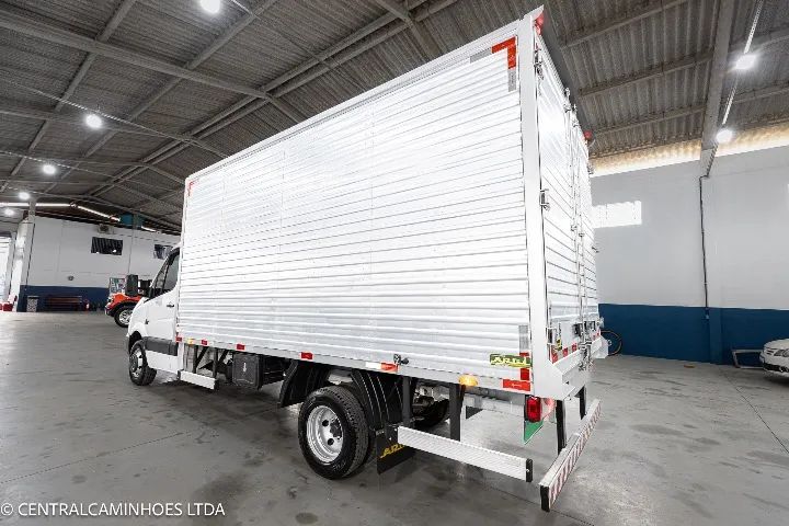 MERCEDES BENZ Sprinter 515 Extra Longa Completa - Foto 3