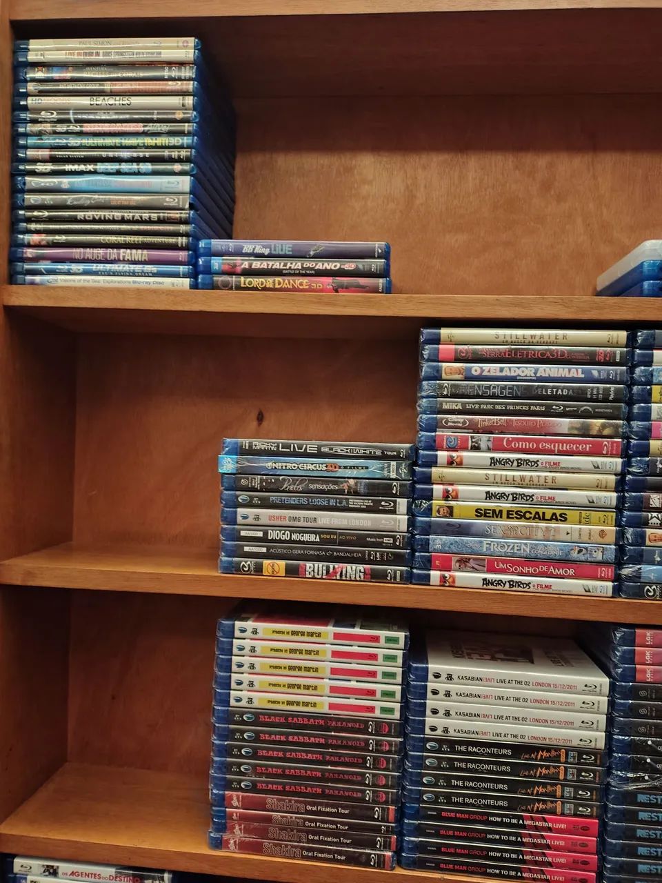 Blu Ray  - Foto 4