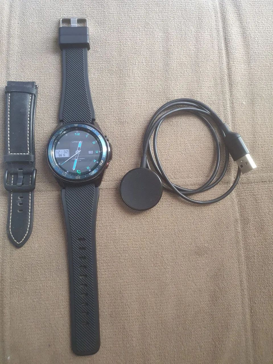 GALAXY Watch 3 45mm Aceito troca ou cartão 