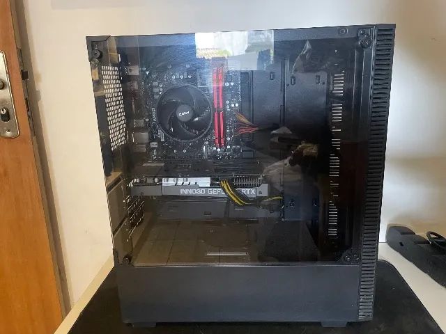 PC Gamer - Ryzen 5500 - Foto 2
