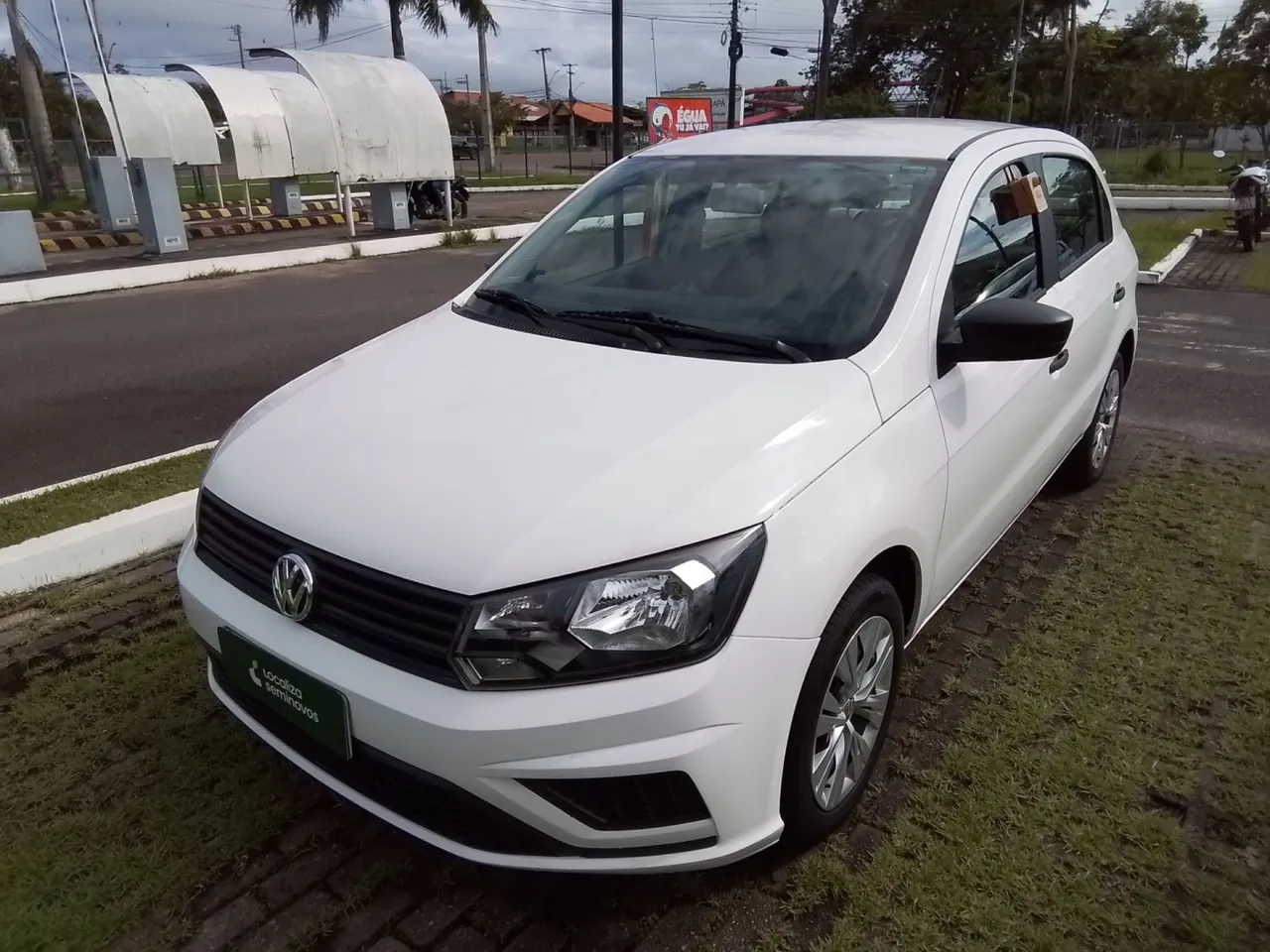Volkswagen Gol 2022 1.6 msi totalflex 4p manual