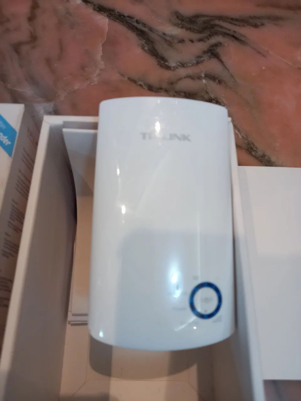 Repetidor de Sinal Wi-Fi TP-Link TL-WA850RE 300Mbps - Foto 6
