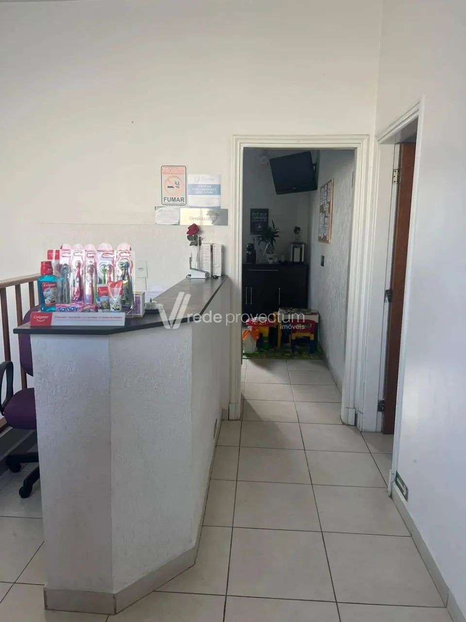 Sala para locação no Centro de Valinhos com 120 m² - Foto 4