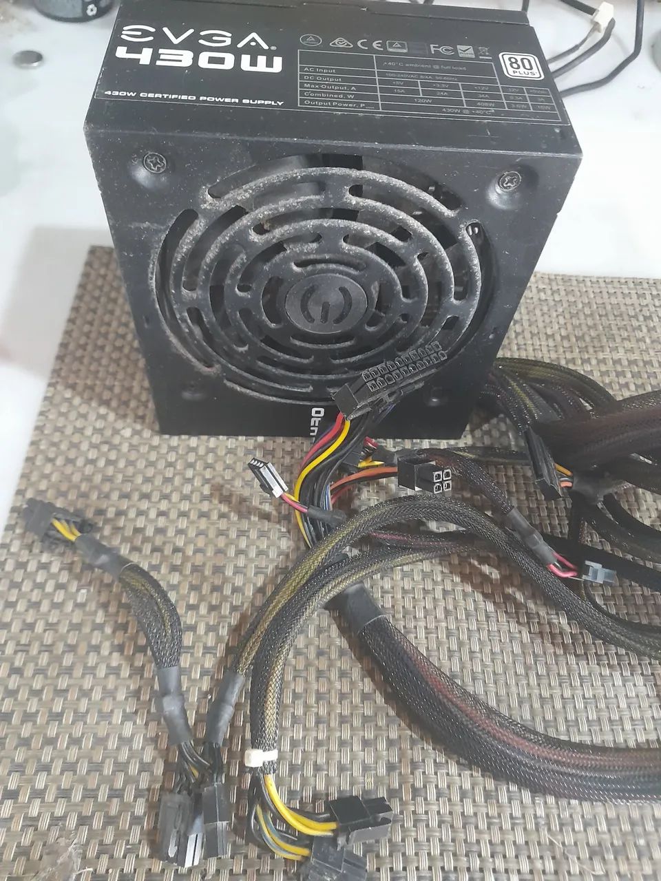 Fonte pc gamer  - Foto 3