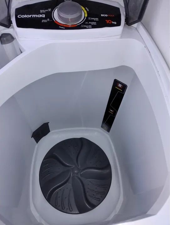 Vendo tanquinho 10kg - Foto 2