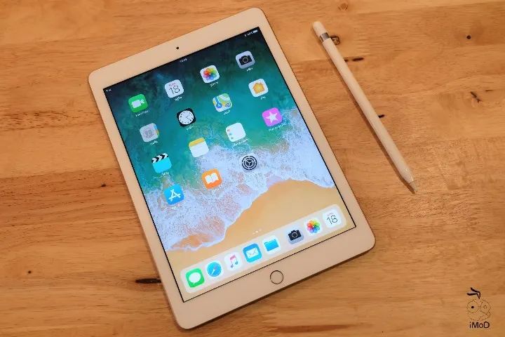 Ipad 6 muito novo com chip
