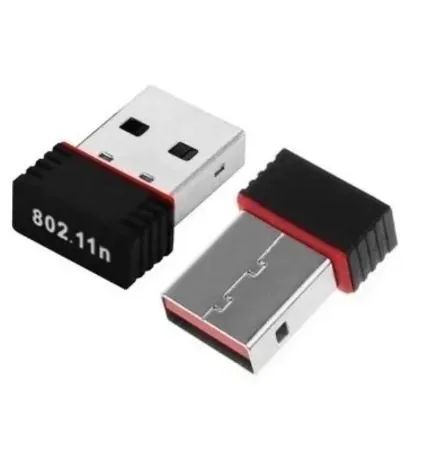 Adaptador Wifi Nano Receptor 2.4g
