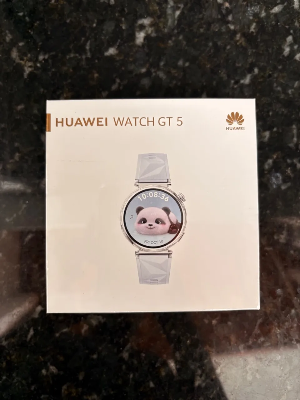 Smartwatch Huawei GT 5 41mm Azul - Lacrado