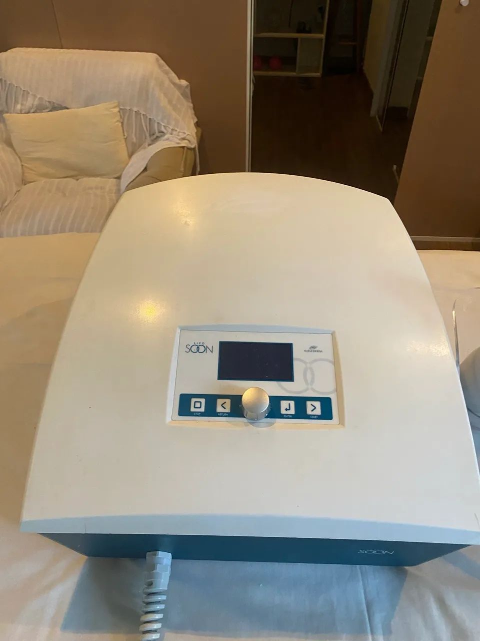 Lipo Soon - Aparelho Ultra-som Tonederm - Foto 2