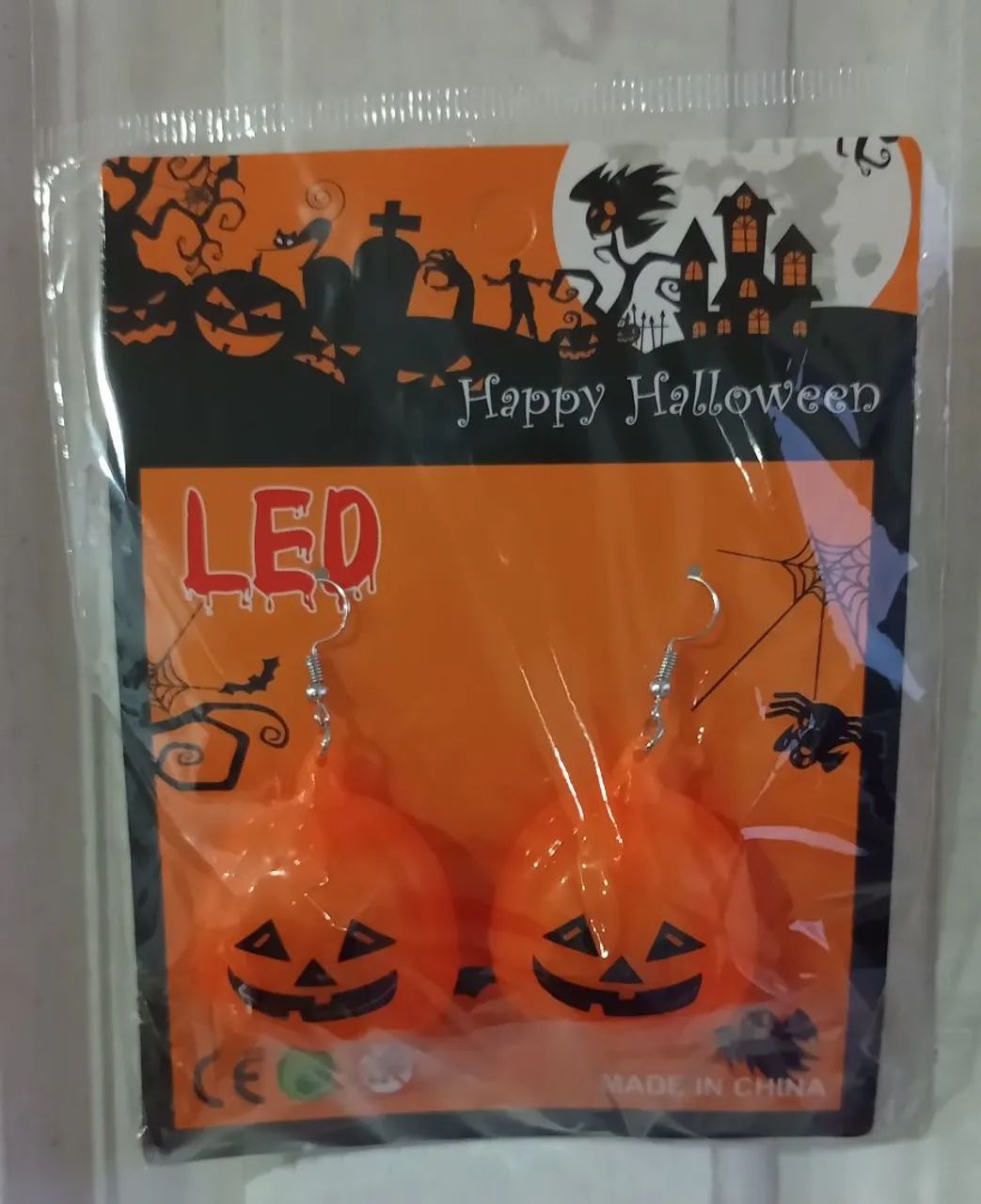 Brincos Halloween  - Foto 3