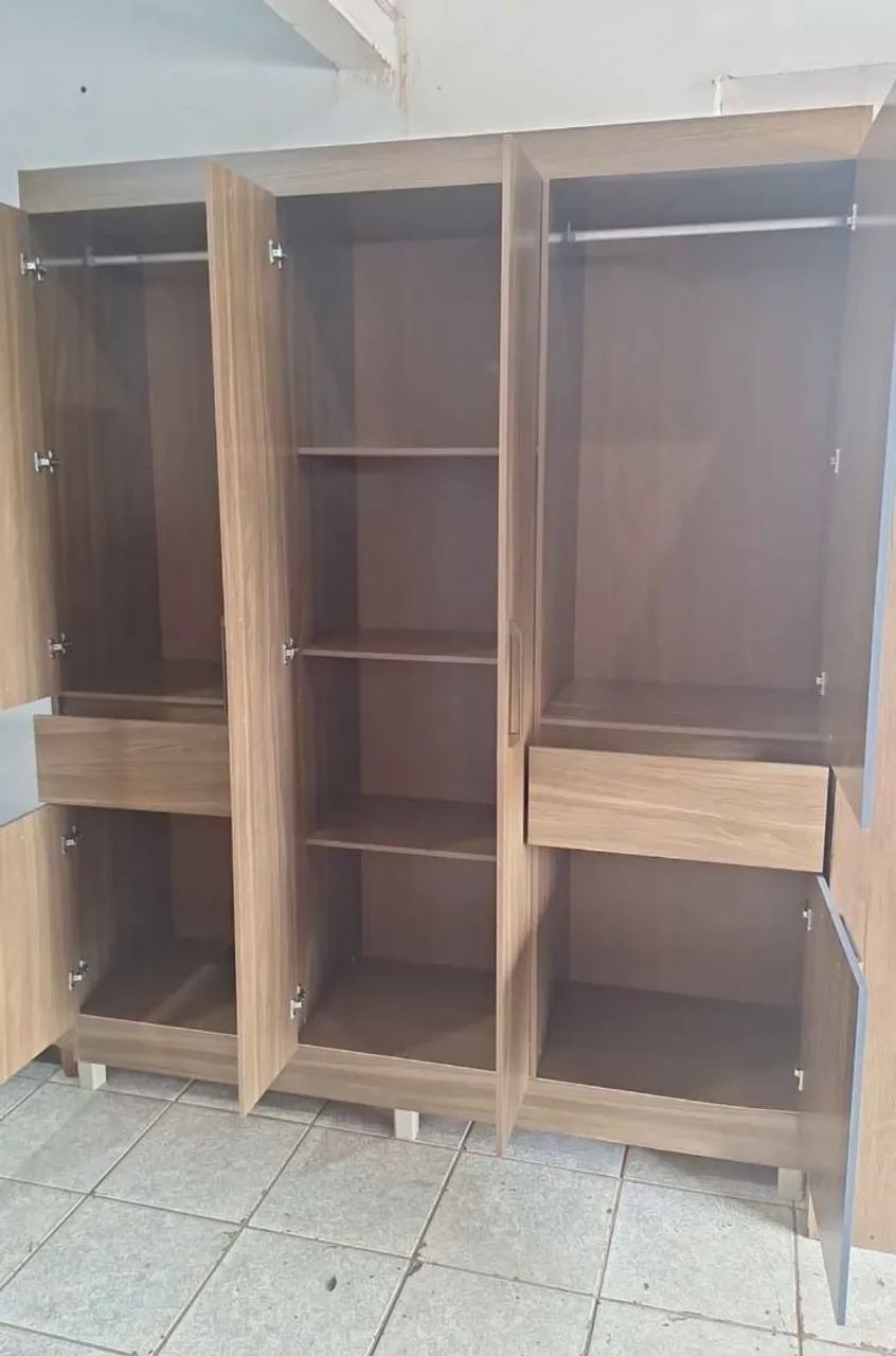 Guarda roupa casal - Foto 2