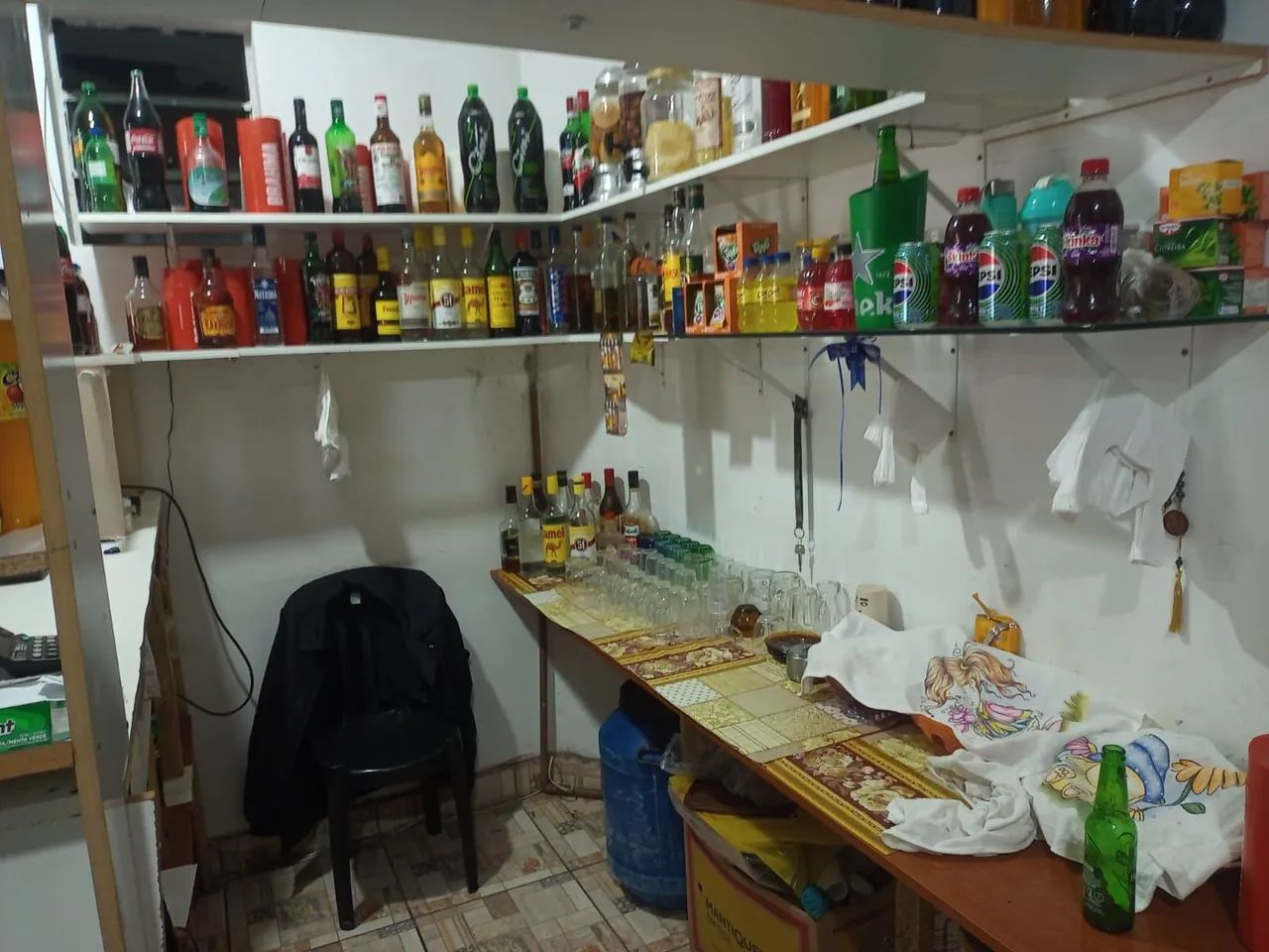 Restaurante em pleno funcionamento. - Foto 3