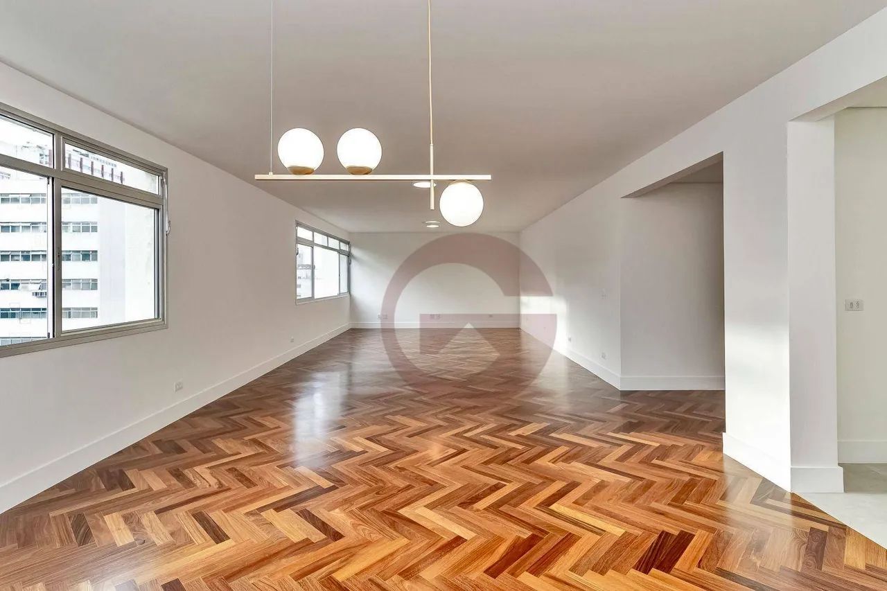Apartamento com 3 dormitórios à venda, 240 m² por R$ 3.000.000,00 - Higienópolis - São Pau - Foto 5