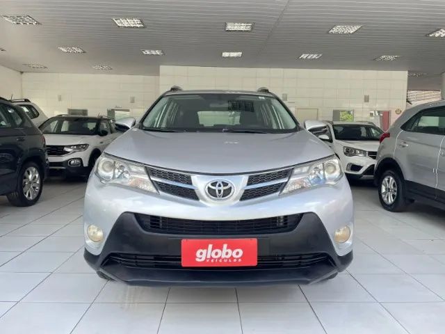 Toyota Rav4 2013
